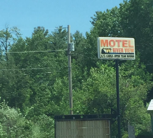 Riverview Motel Олтон Екстер'єр фото